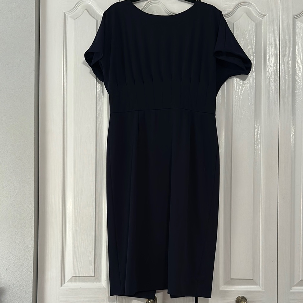 Antonio Melani Dark Navy Blue Dress